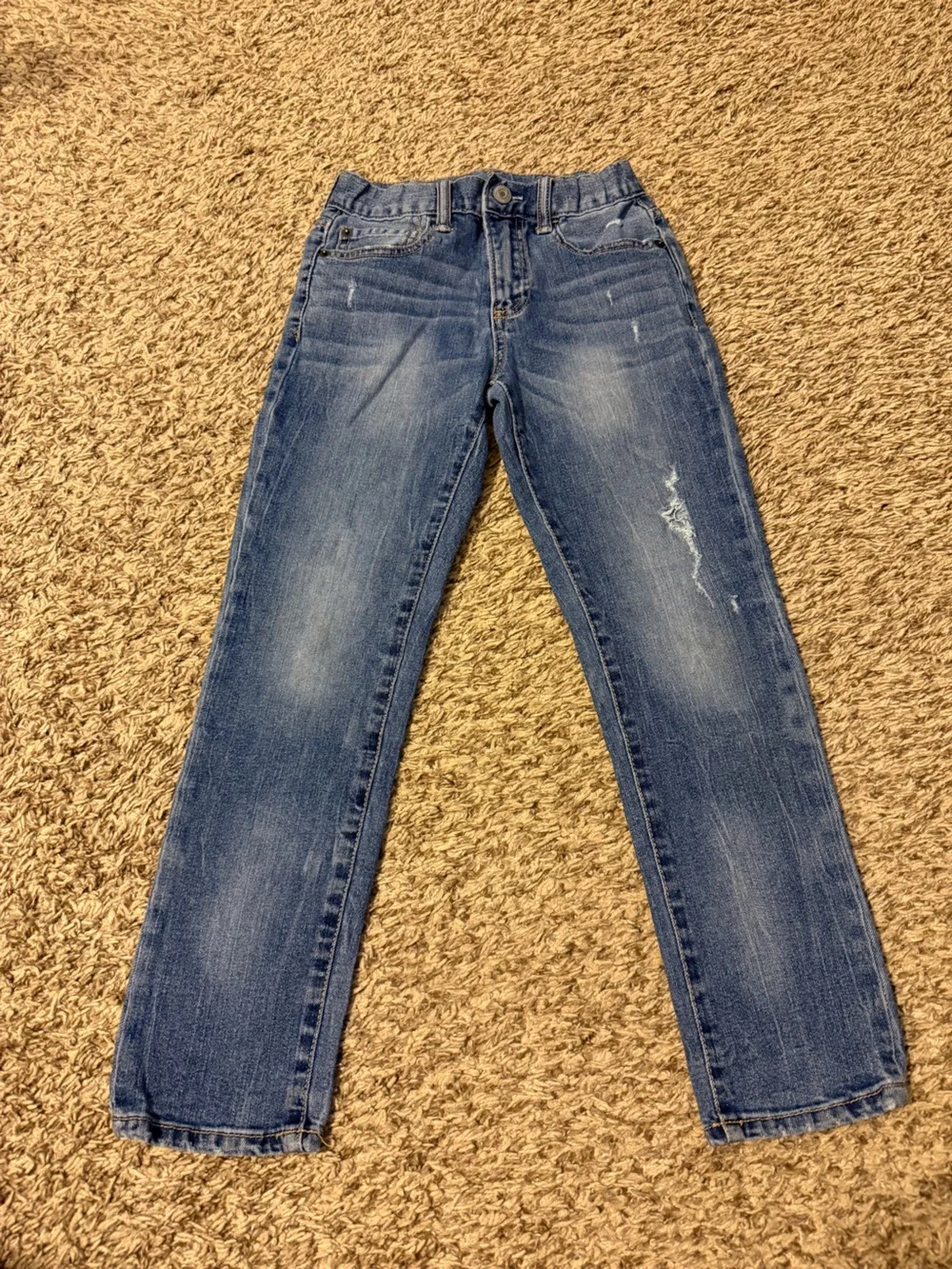 GAP Kids 1969 Medium Wash Denim Jeans